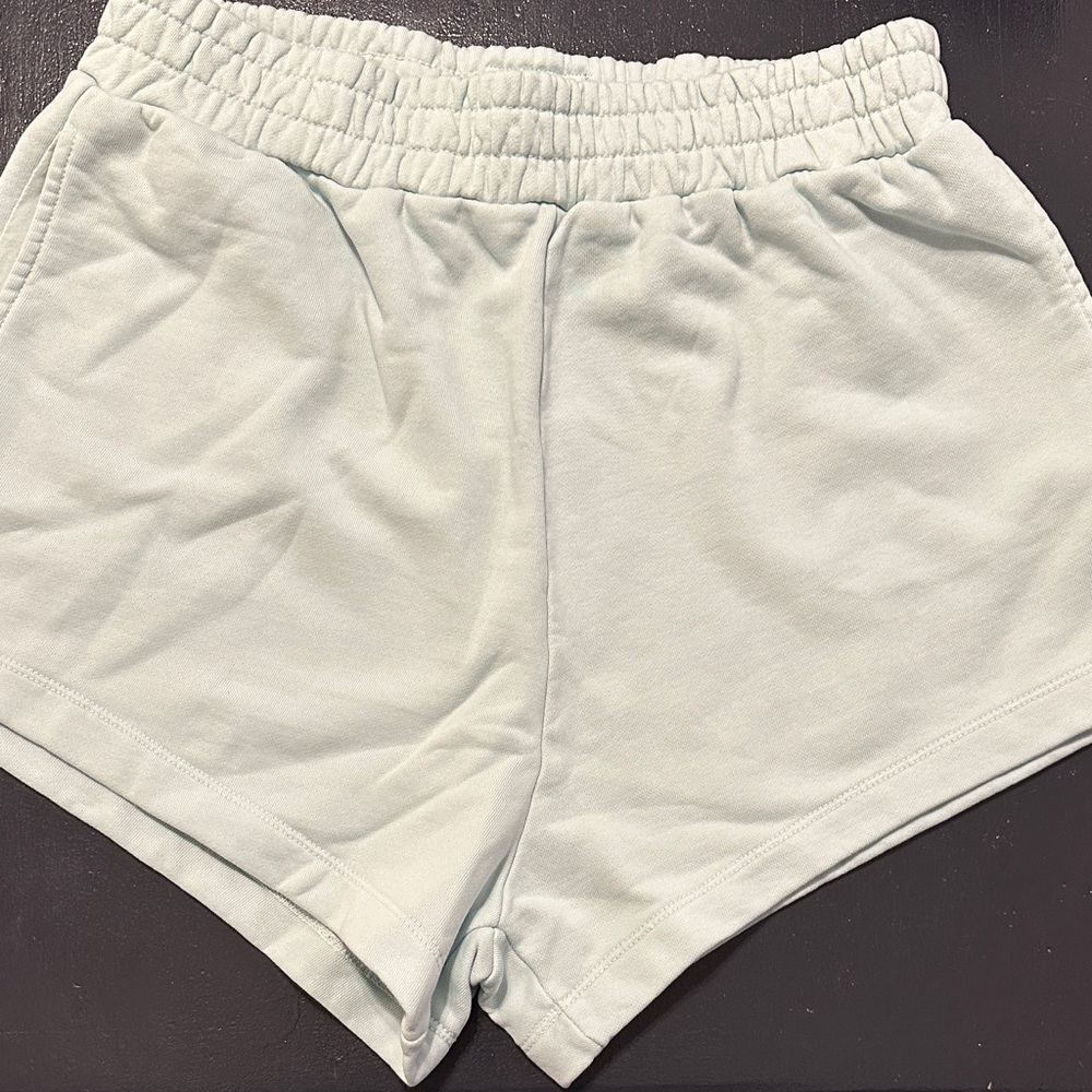 Daily Drills super shorts lake day